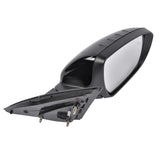 Right Side Mirror with Blind Spot Power Fold Heated Fits for Kia Optima 2.0L 2.4L 2014-2015 94397909
