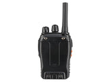 BF-88A 5W FRS Frequency Handheld Walkie Talkie Black 60209537