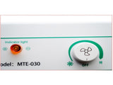 Ionizing Air Blower Anti Static Blower with Powerful Wind 110V 3-Fan Durable Low Noise 70526893