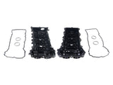 2X Valve Cover w/ Gaskets Replacement for Dodge Ram 2500 Jeep Cherokee Chrysler 300 3.6L V6 49239411