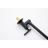 Wall Mount Folding Kitchen Pot Filler Faucet W2287P152204