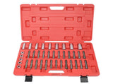 Turnbuckle For Shock Absorber's Top Lid Removal Tool 39pcs 81453659
