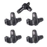 4x Camshaft & 1x Crankshaft Position Sensor for Nissan Pathfinder Altima Maxima Infiniti Q50 Q60 Q70 43207127