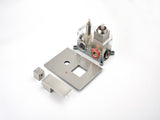 2 Way Outlet Function Solid Brass Shower Diverter Valve Mixer Rough-In Shower Handle Valve Kit W2287P184283