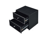 Jabir Black & Silver Accent Table with Variety & Selection B2726P243246
