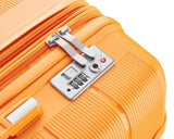 Luggage Sets 4 Piece PP Lightweight & Durable Expandable suitcase W2098P144466