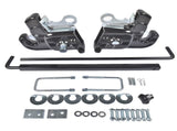 Heavy-Duty Tractor Quick Hitch 30000 LBS with 6 Shims Self-locking Structure 02487930
