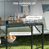 Folding Camp Kitchen 68390474