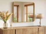 Anti-Fog Bathroom Wall Mirror 36
