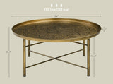 Rattan TableCoffee Table 44923578