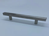 Stainless Steel Modern Cabinet Handles Drawer Pulls for Kitchen Cabinets, Dresser Drawer 88160155