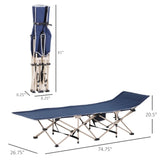 ZNTS Folding Camping Chairs / Camping Cot （Prohibited by WalMart） 32565498