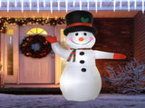 8 Christmas Inflatables 07319094