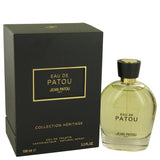 Eau De Patou by Jean Patou Eau De Toilette Spray 3.4 oz for Men FX-537833