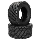 ZNTS 2 New 24x9.50-12 Garden Lawn Mowers Turf Mower Garden Tractor Tire 4PLY 24561205