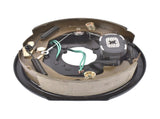 A3- 5 on 4.5" Trailer Brake Hub Drum Assembly 10x2-1/4" for 3500 lbs Axle Left 93404127