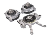 3pcs Engine Motor Mount Trans Mount Fit for BMW X3 2017- 22326862577 79160222