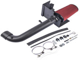 Cold Air Intake Kit For 2012-2018 4WD Jeep Wrangler JK Unlimited 3.6L 3604CC 10550A 24530936