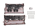 Engine Valve Covers Kit Fit for Infiniti Q50 Q60 3.7L 2014-2015 07866451
