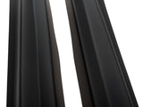Body Panel Kit Extension fit for Honda Civic 4Dr 8th Gen 2006-2011 Black Side Skirt 46546515