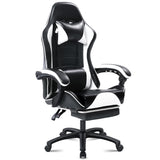 Game Chair, Adult Electronic Gaming Chair, Ergonomically Designed, PU Leather, Lounge Chair with 36074960
