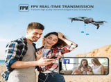 2026 2 Battery V13 RC Drone 6K HD Dual Camera WiFi FPV Foldable Quadcopter Camera Drone ,Logistic is 45945798