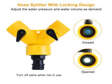 Dog Water Fountain Outdoor,No Electricity Step-On Activated Pet Sprinkler,Paw-Controlled Drinking 29536992