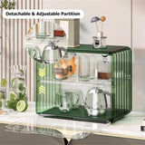 2-Tier Warm Storage Rack 10652818