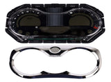 LCD Speedometer Gauge Cluster with Chrome Bezel Fits for Sea-Doo GTI Rental SE 10592602
