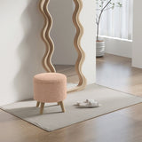 Round Ottoman Stool 83242746