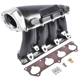 Black Ultra Series Street Engines Intake Manifold Replacement for Honda Acura K20A/A2/A3 K24 32954746