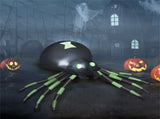 6 Feet Halloween Decorate Inflatable Spider 48487575