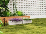Rattan Plant Stand 90630166