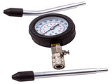 0-300 PSI Engine Cylinder Compression Pressure Tester Gauge Adaptor Tool Kit 54974812