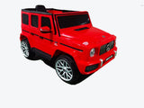 ZNTS licensed Mercedes-Benz G63 Kids Ride On Car,kids Electric Car with Remote Control 12V licensed W1760P171626