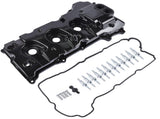 Aluminum Engine Valve Cover w/ Gasket Right for DL3Z6582C Ford F-150 3.5L 13-16 55385422