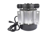Self Priming 110V AC 16GPM Oil Transfer Pump Fuel Diesel Pump Kit w/ Hose Nozzle 15684399