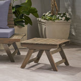 SEDONA SIDE TABLE 63747.00DGRY