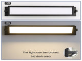 Metal Artwork Rotatable Sconces Wall Lamps with LED Dimmable Lights W934P262792
