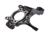 Front Left Driver Side Steering Knuckle Spindle Fits for Nissan Rogue 2.0L 2.5L 2014-2020 Black 04274268