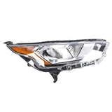 Right Passenger Side Headlight Assembly Halogen with Bulb Fit for Ford Transit 2019-2023 FO2503386C 95301138