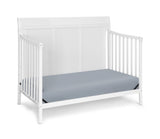 Shailee 4-in-1 Convertible Crib White B022P204841