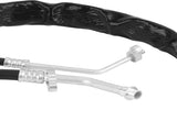 Rubber & Aluminum Rear/Aux AC Lines fit for Dodge Grand Caravan C68100 2012-2019 49649861