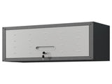 Wall Mounted Tool Storage Cabinet,Heavy Duty Steel Metal Garage Storage Cabinet for Garage 69625930