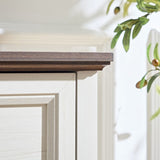 Farmhouse 5 Drawers Dresser Chests for Bedroom, Wood Rustic Tall Chest of Drawers, Dressers 75296143