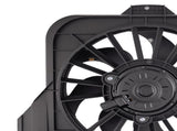 Left Electric Radiator Cooling Fan fit for Dodge Grand Caravan 2001-2005 4809171AC 08659867