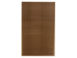 HT-300 x 100 Household Application Door & Window Rain Cover Eaves Brown Board & 39779700