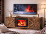 Rotten Wood Color, 138*39*55cm, Embossed Particle Board with Melamine Foil, 26485367