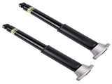Pair Rear Shock Absorber Struts For Mercedes-Benz W253 GLC300 GLC350e GLC43 GLC63 AMG 2016-2021 09493372