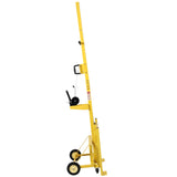 Drywall panel lift for walls, Load capacity 150LBS Heavy Duty Drywall Lifter, Use for drywall, OSB, W465P151531